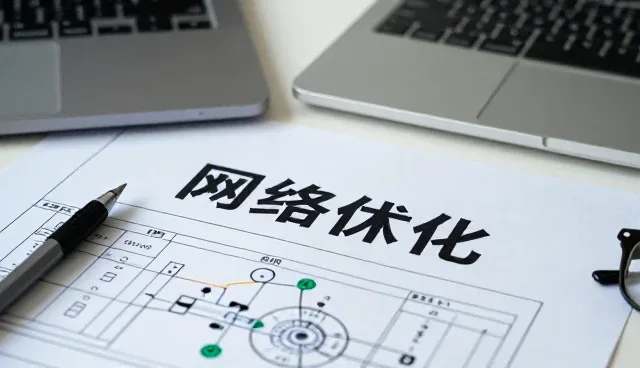 企业官网定制如何应对网络故障带来的业务挑战
